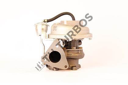 Turbocompresseur (Turbo) Turbo's Hoet ref. 2100699