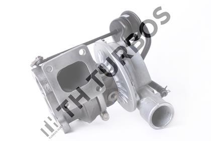 Turbocompresseur (Turbo) Turbo's Hoet ref. 2100703