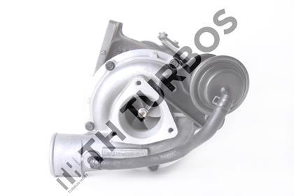 Turbocompresseur (Turbo) Turbo's Hoet ref. 2100703