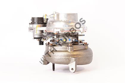 Turbocompresseur (Turbo) Turbo's Hoet ref. 2100742