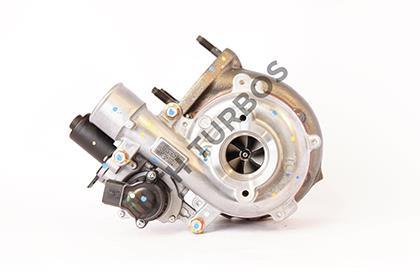 Turbocompresseur (Turbo) Turbo's Hoet ref. 2100742