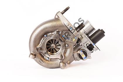 Turbocompresseur (Turbo) Turbo's Hoet ref. 2100742