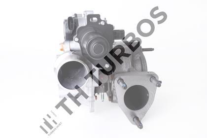 Turbocompresseur (Turbo) Turbo's Hoet ref. 2101068