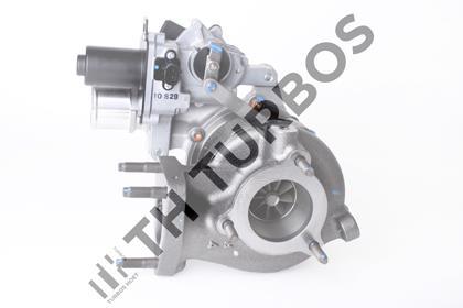 Turbocompresseur (Turbo) Turbo's Hoet ref. 2101068
