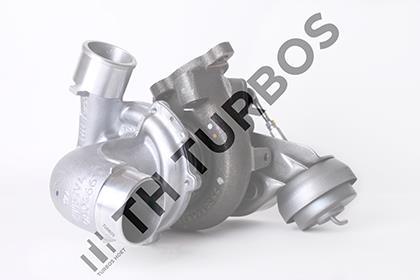 Turbocompresseur (Turbo) Turbo's Hoet ref. 1104104