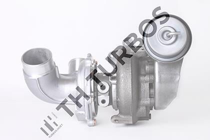 Turbocompresseur (Turbo) Turbo's Hoet ref. 1104104
