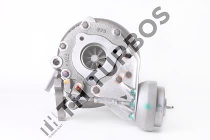 Turbocompresseur (Turbo) Turbo's Hoet ref. 1104103