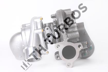 Turbocompresseur (Turbo) Turbo's Hoet ref. 1104103