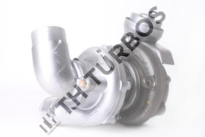 Turbocompresseur (Turbo) Turbo's Hoet ref. 1104103