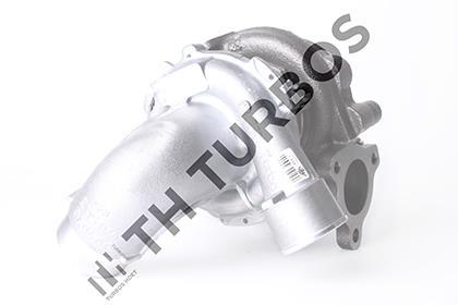 Turbocompresseur (Turbo) Turbo's Hoet ref. 1104105