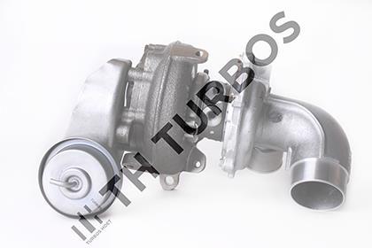 Turbocompresseur (Turbo) Turbo's Hoet ref. 1104105