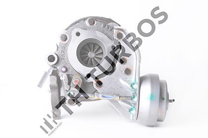 Turbocompresseur (Turbo) Turbo's Hoet ref. 1104105
