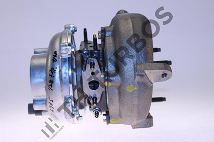 Turbocompresseur (Turbo) Turbo's Hoet ref. 1103581