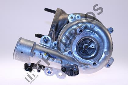 Turbocompresseur (Turbo) Turbo's Hoet ref. 1103581