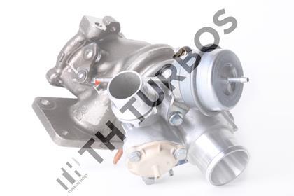 Turbocompresseur (Turbo) Turbo's Hoet ref. 2100785