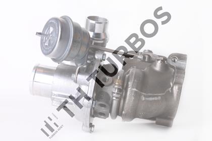 Turbocompresseur (Turbo) Turbo's Hoet ref. 2100785