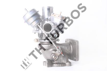 Turbocompresseur (Turbo) Turbo's Hoet ref. 2100785