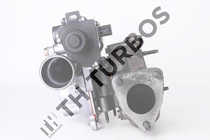 Turbocompresseur (Turbo) Turbo's Hoet ref. 1104092