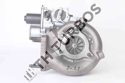 Turbocompresseur (Turbo) Turbo's Hoet ref. 1104092