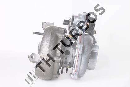 Turbocompresseur (Turbo) Turbo's Hoet ref. 1104092
