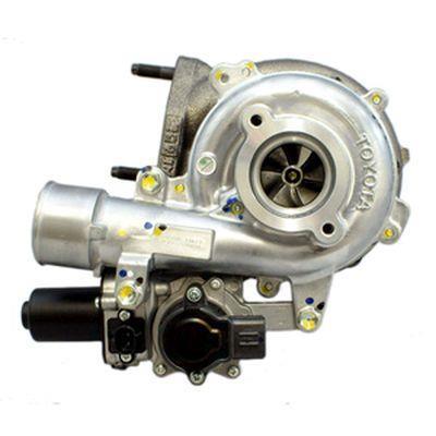 Turbocompressor Turbo's Hoet ref. 2100265