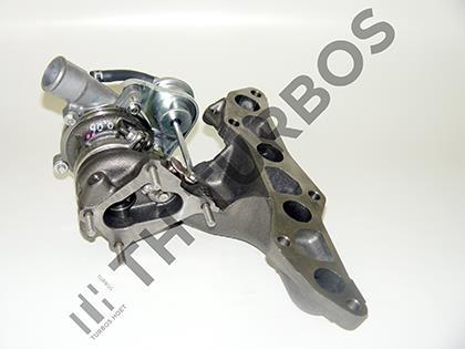 Turbocompresseur (Turbo) Turbo's Hoet ref. 1103569