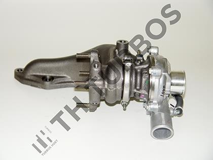 Turbocompresseur (Turbo) Turbo's Hoet ref. 1103569
