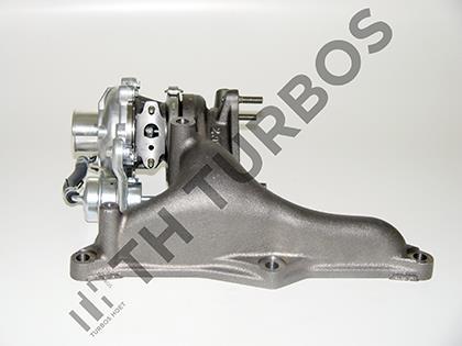 Turbocompresseur (Turbo) Turbo's Hoet ref. 1103569