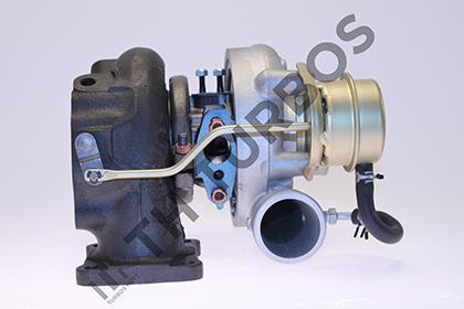 Turbocompresseur (Turbo) Turbo's Hoet ref. 1100799