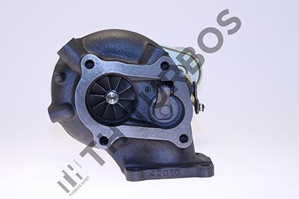 Turbocompresseur (Turbo) Turbo's Hoet ref. 1100799