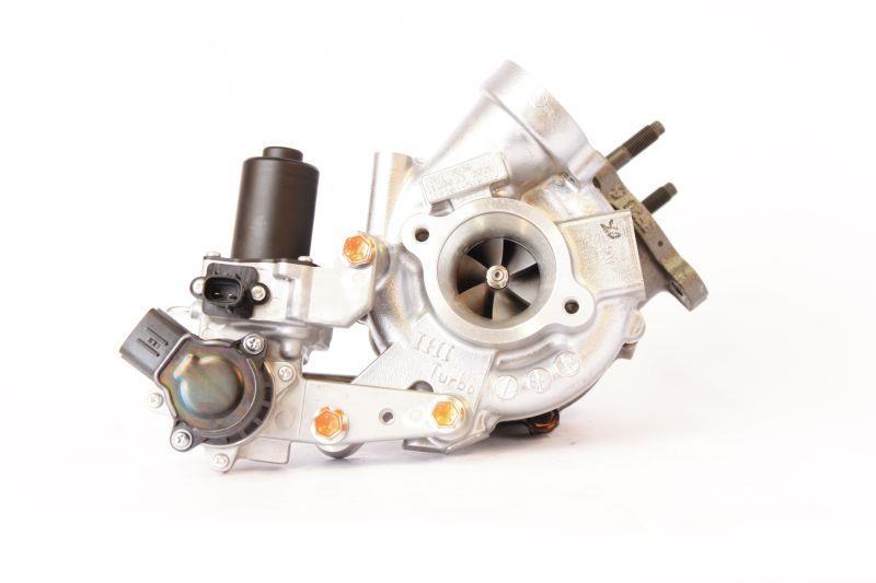 Turbocompresseur (Turbo) Turbo's Hoet ref. 2100808