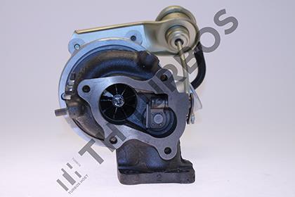 Turbocompresseur (Turbo) Turbo's Hoet ref. 1100838