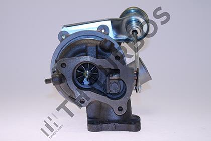 Turbocompresseur (Turbo) Turbo's Hoet ref. 1100643