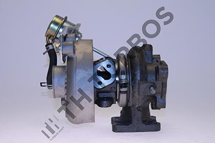 Turbocompresseur (Turbo) Turbo's Hoet ref. 1100643