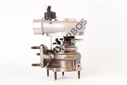 Turbocompresseur (Turbo) Turbo's Hoet ref. 1100915