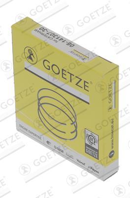 Juego de aros de pistón GOETZE ref. 08-141307-30