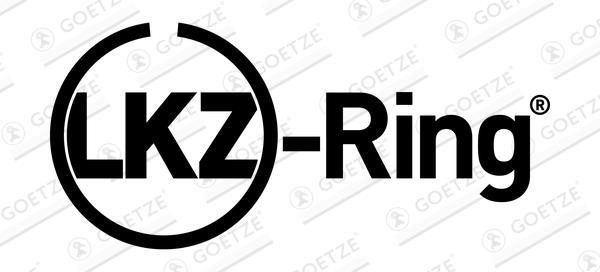 Segmentos de pistão GOETZE 08-421800-30
