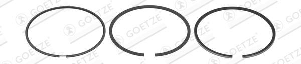 Segmentos de pistão GOETZE ref. 08-432200-30