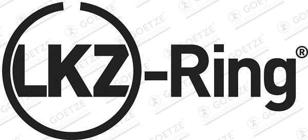 Jeu de segments de pistons GOETZE 08-436806-00