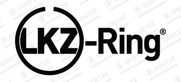 Jeu de segments de pistons GOETZE ref. 08-449900-00