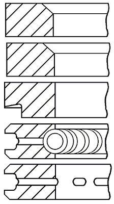 Butée hydraulique I