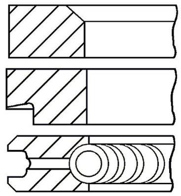 Butée hydraulique 1600