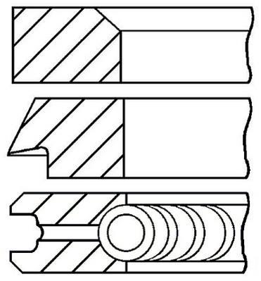 Butée hydraulique Ka
