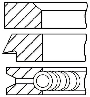 Butée hydraulique Ka