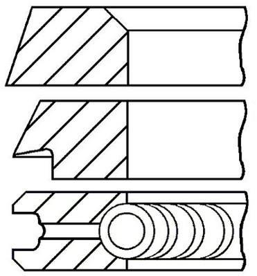 Butée hydraulique I