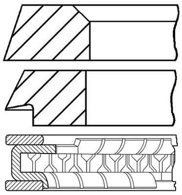 Butée hydraulique I