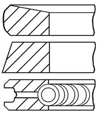 Butée hydraulique J7