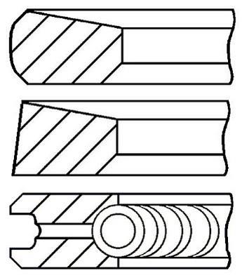 Butée hydraulique 850