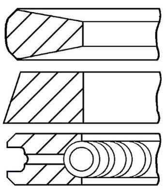 Butée hydraulique 1000
