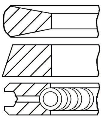 Butée hydraulique 1600